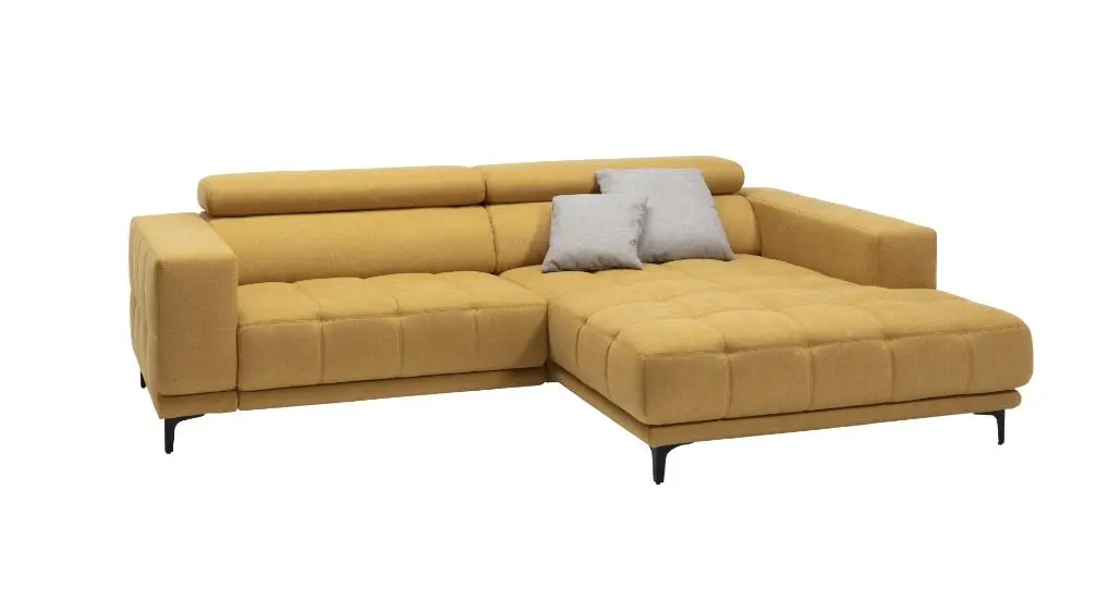 ADA Eckkombination Honey yellow