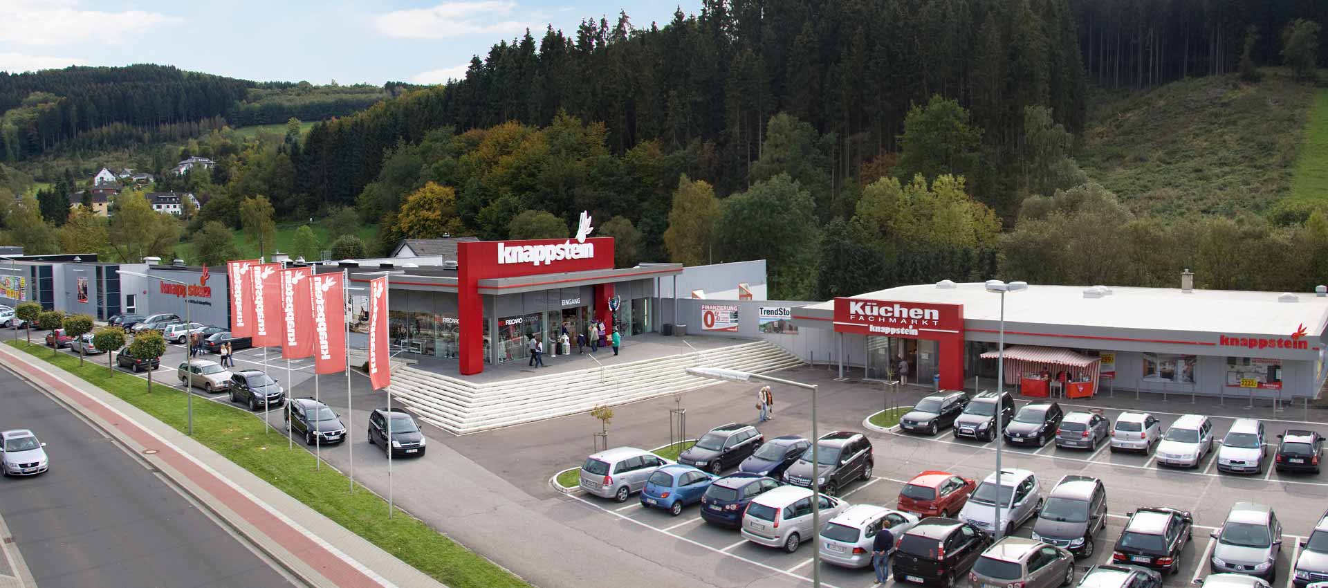 Lennestadt-Elspe • Möbel Knappstein Lennestadt-Elspe • Möbel Knappstein