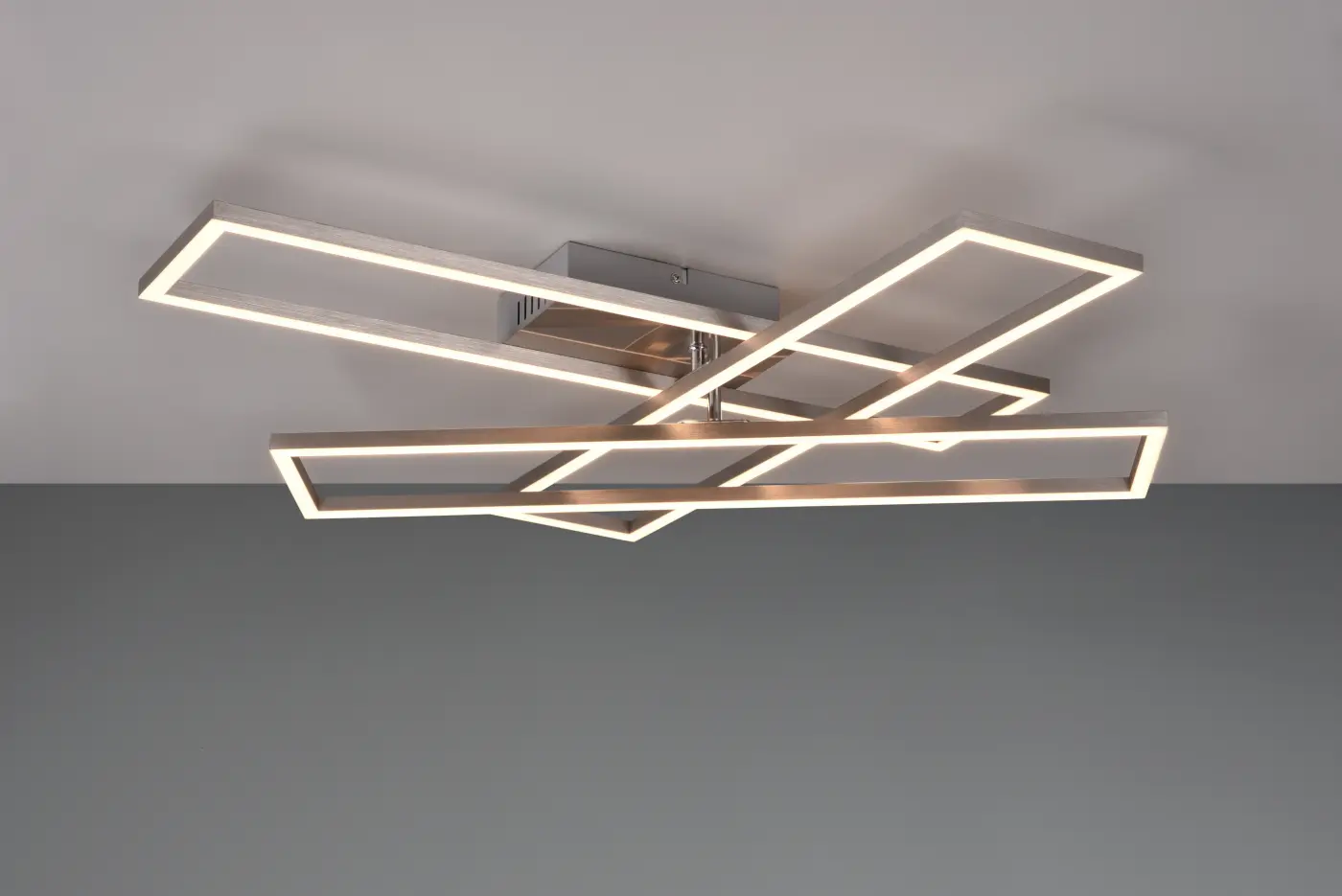 Deckenleuchte LED 66x60 cm