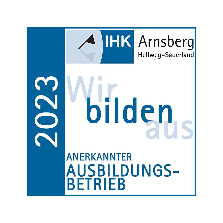 IHK Anerkannter Ausbildungsbetrieb • Möbel Knappstein IHK Anerkannter Ausbildungsbetrieb • Möbel Knappstein