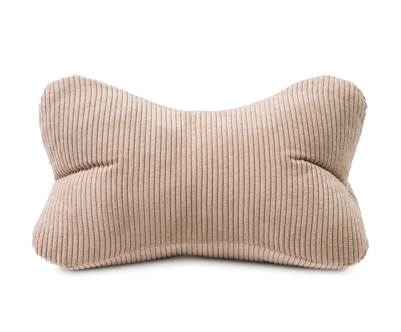 Gözze Lesekissen Beige 40x25 cm