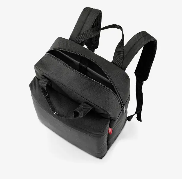 Reisenthel Backpack M allday iso black