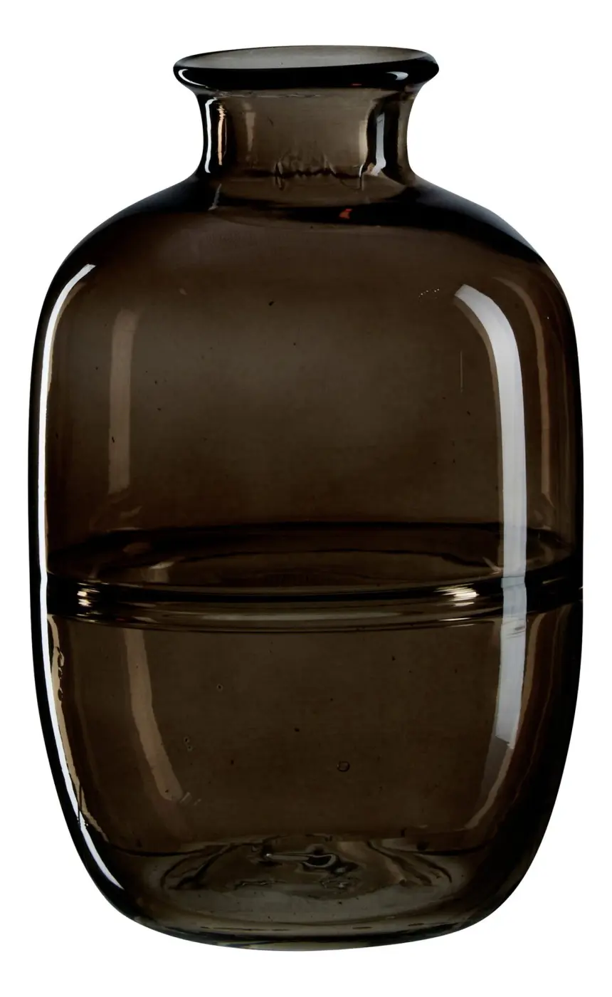 Ritzenhoff Vase Larissa 16 cm Braun