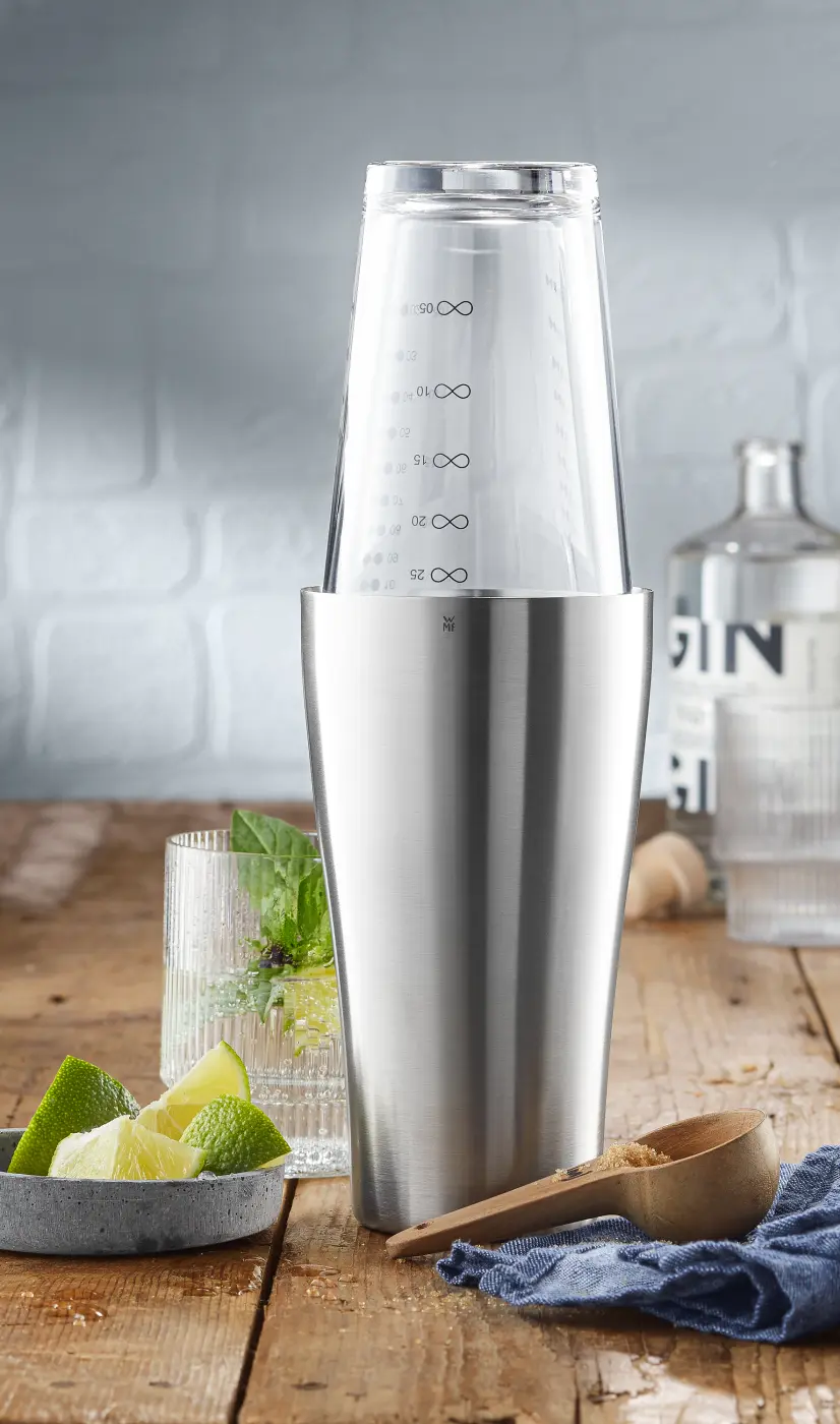 WMF Clever & More Boston Shaker