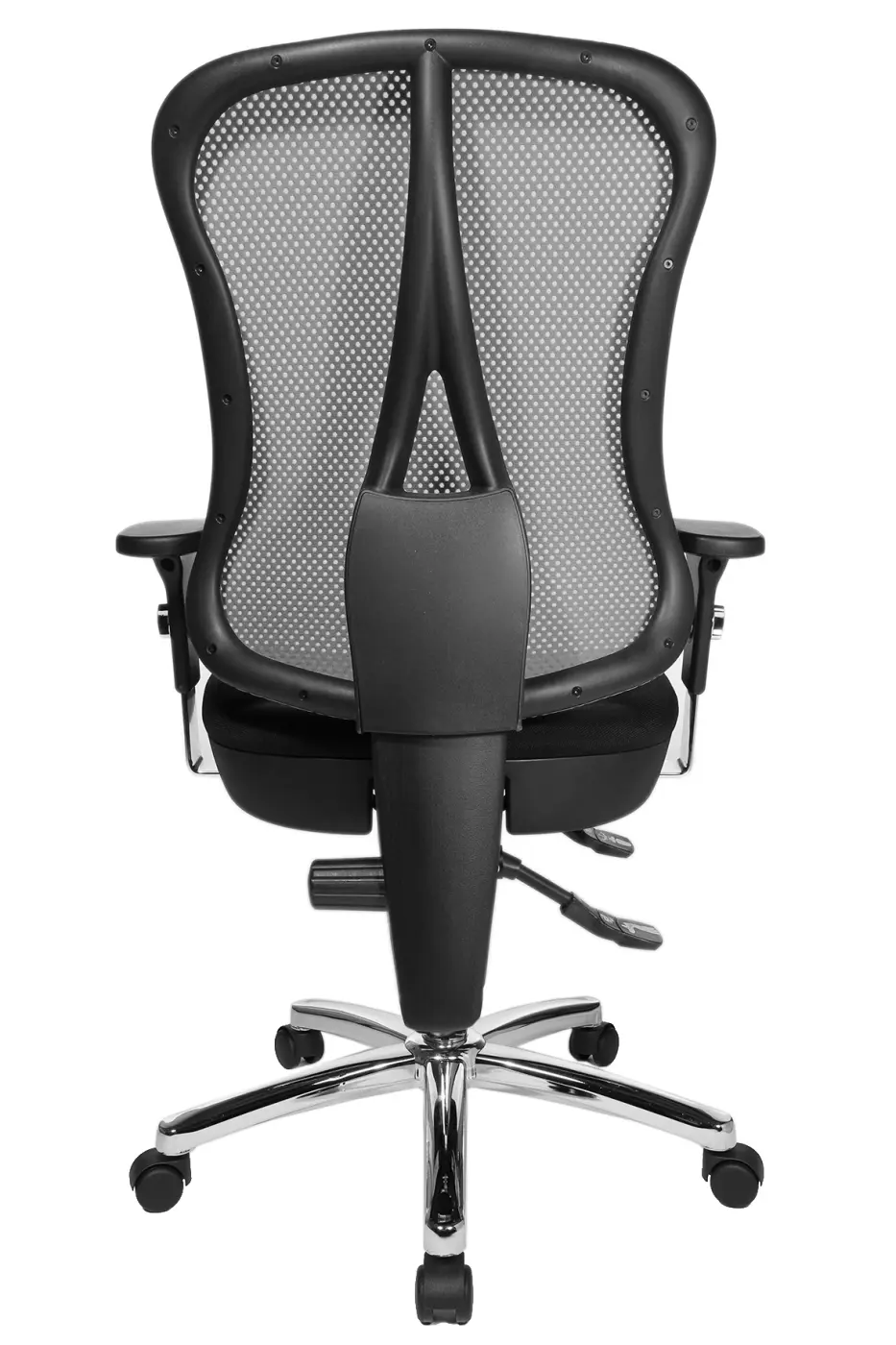 Drehstuhl Topstar Drehstuhl Ortho Sedis 75 schwarz/dkl.grau