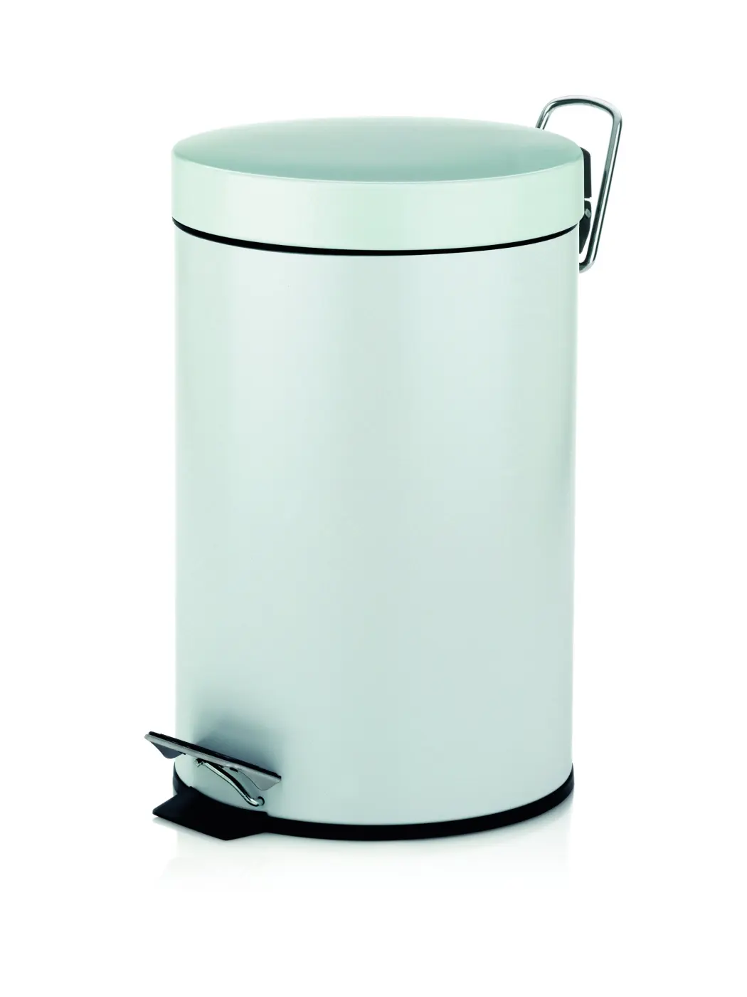 Kela Kosmetikeimer Rosé Weiß matt ca.3L