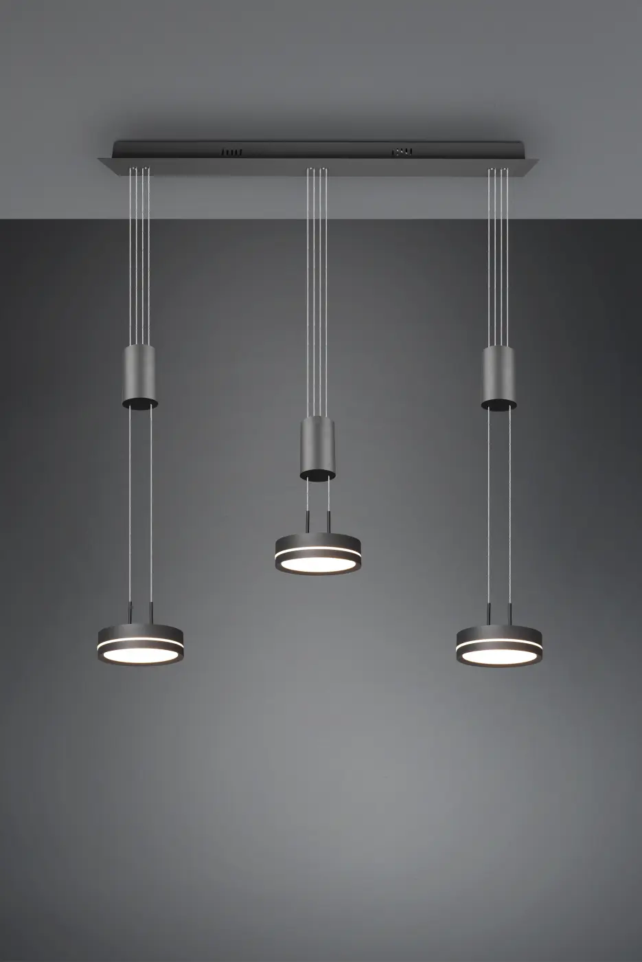LED-Pendelleuchte