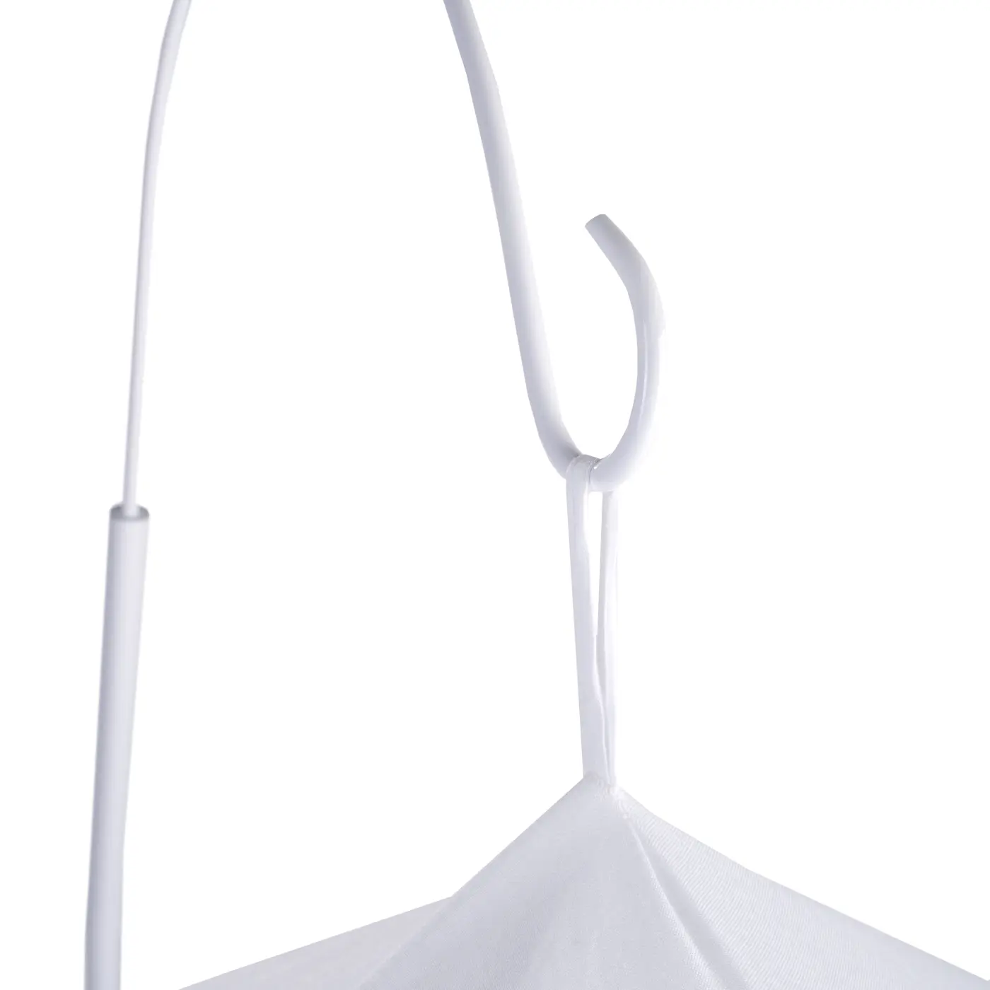 Zöllner Himmelhalter Standard, weiß