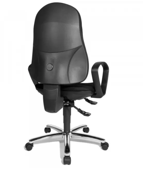 Topstar Drehstuhl Synchro Steel