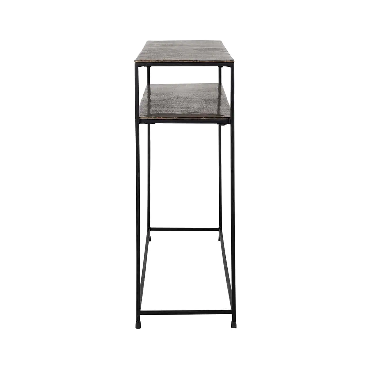 Richmond Interiors Console Chandon (Champagne gold)