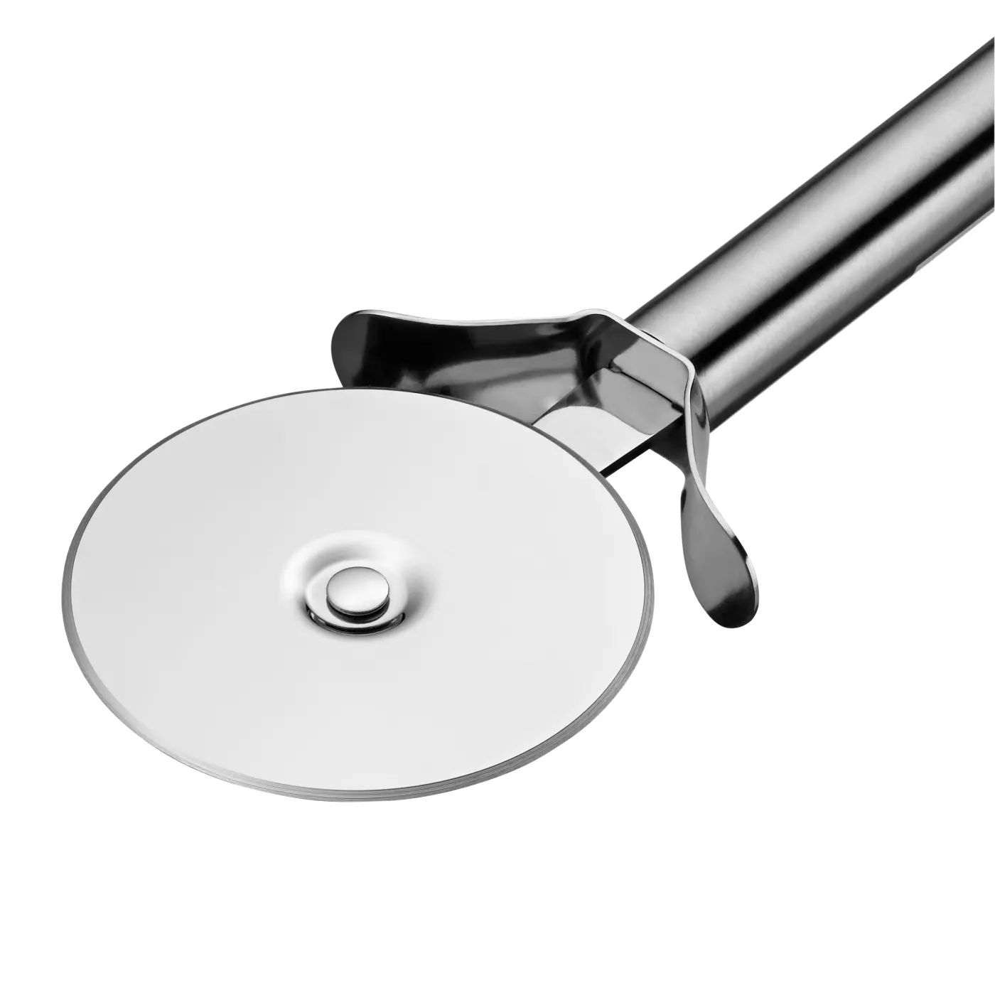 WMF Profi Plus Edelstahl Pizzaschneider, 20 cm