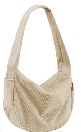 Reisenthel Moonbag Cord Sand 33x14x48 cm