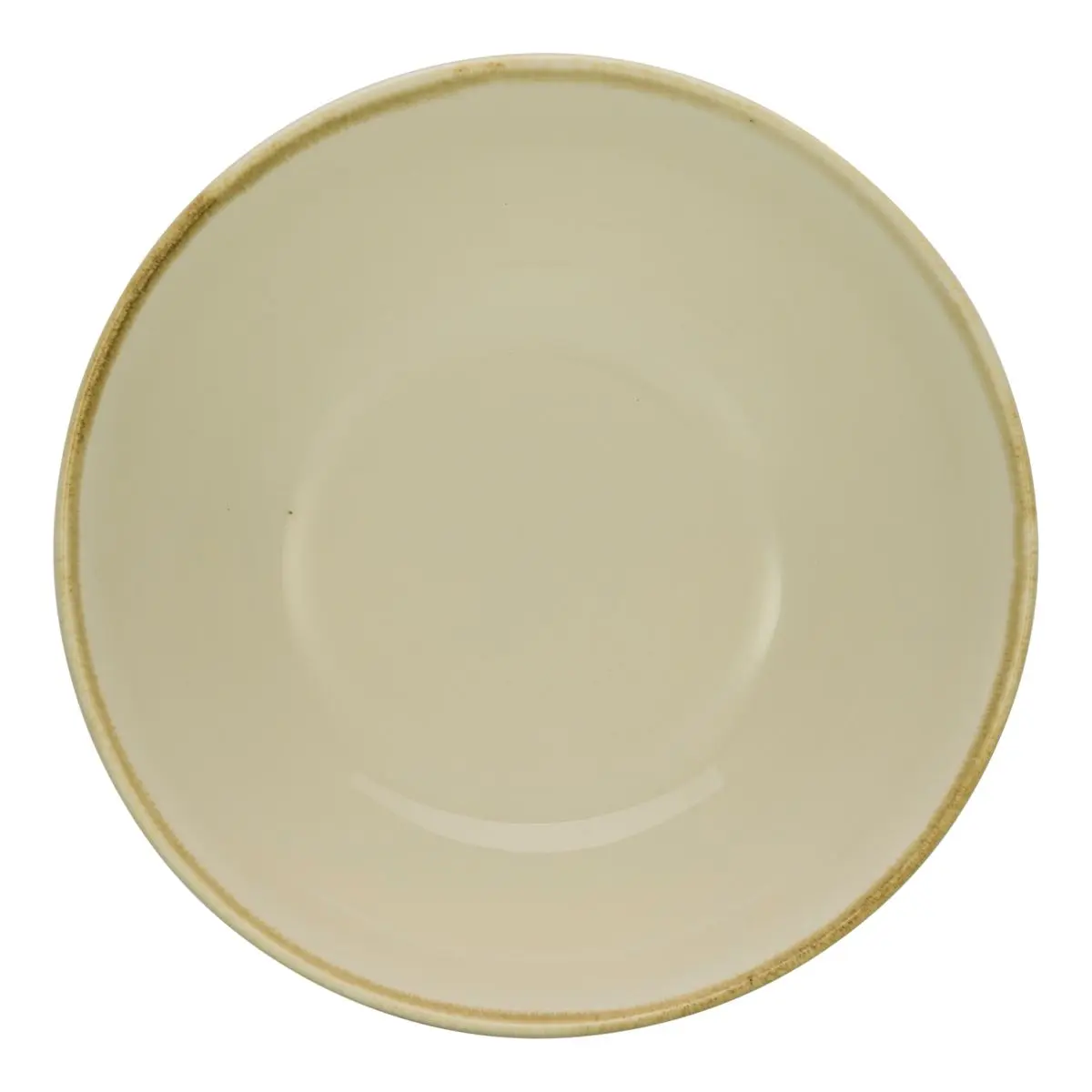 Creatable Poké Bowl Nature Creme 22,5 cm