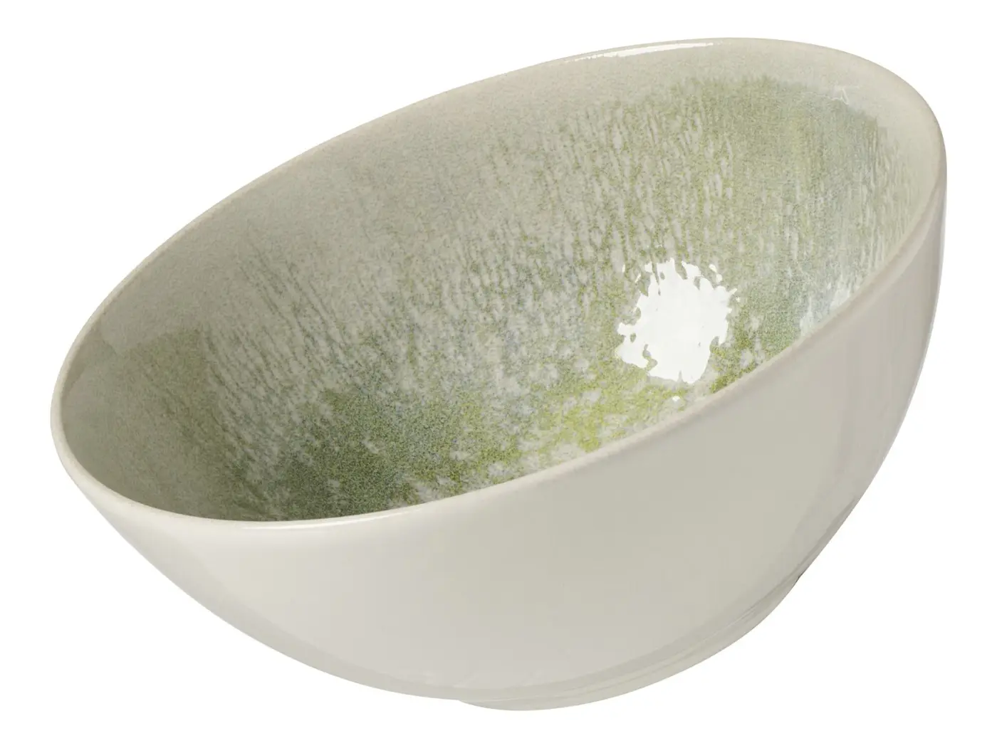 Ritzenhoff Müslischale Cecina 16,5 cm Grün/Beige