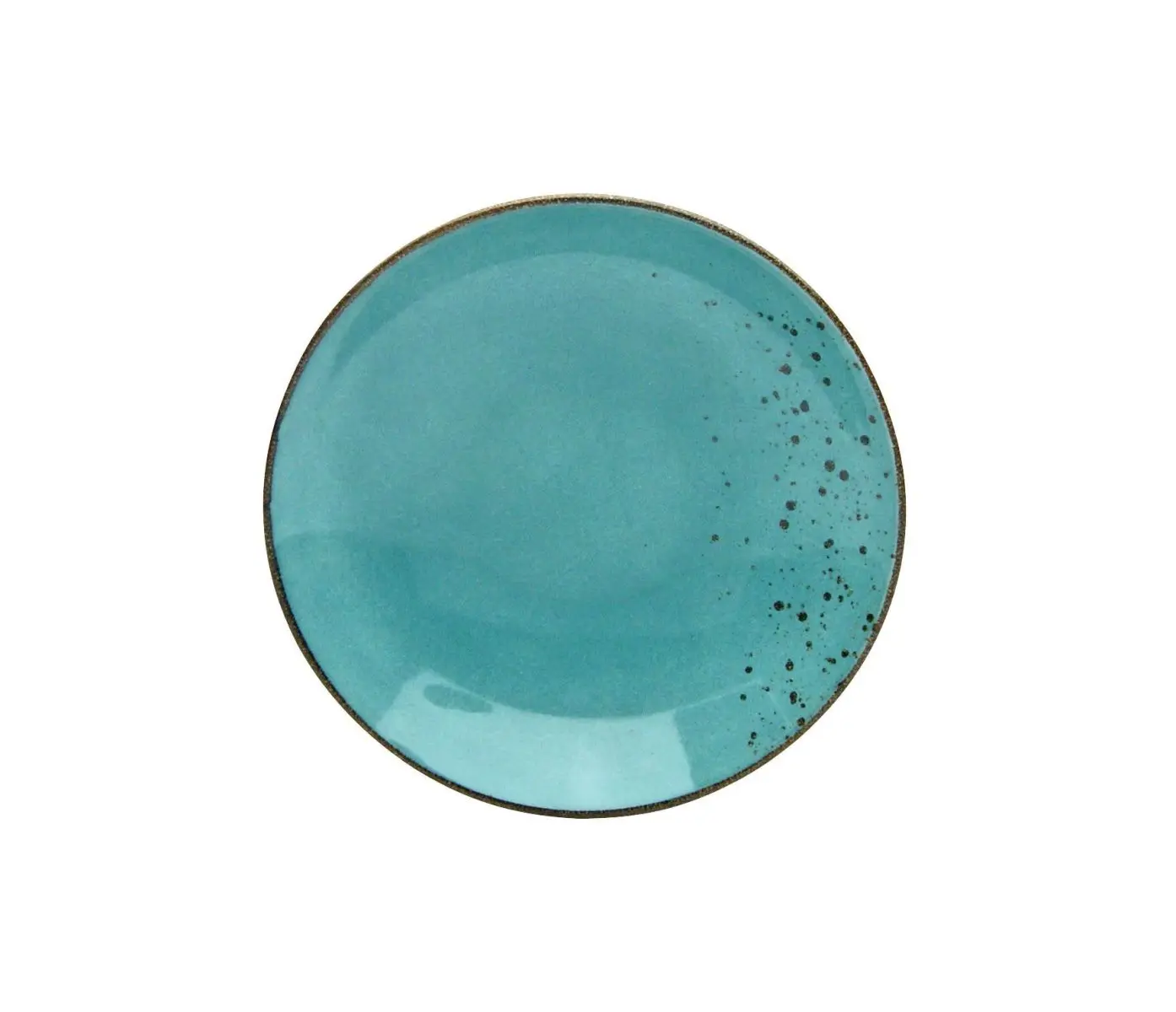 Creatable Suppenteller Nature Water 22 cm Blau