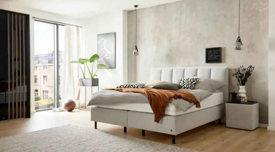 Boxspringbett Interliving 1418 ca. 180x200 cm