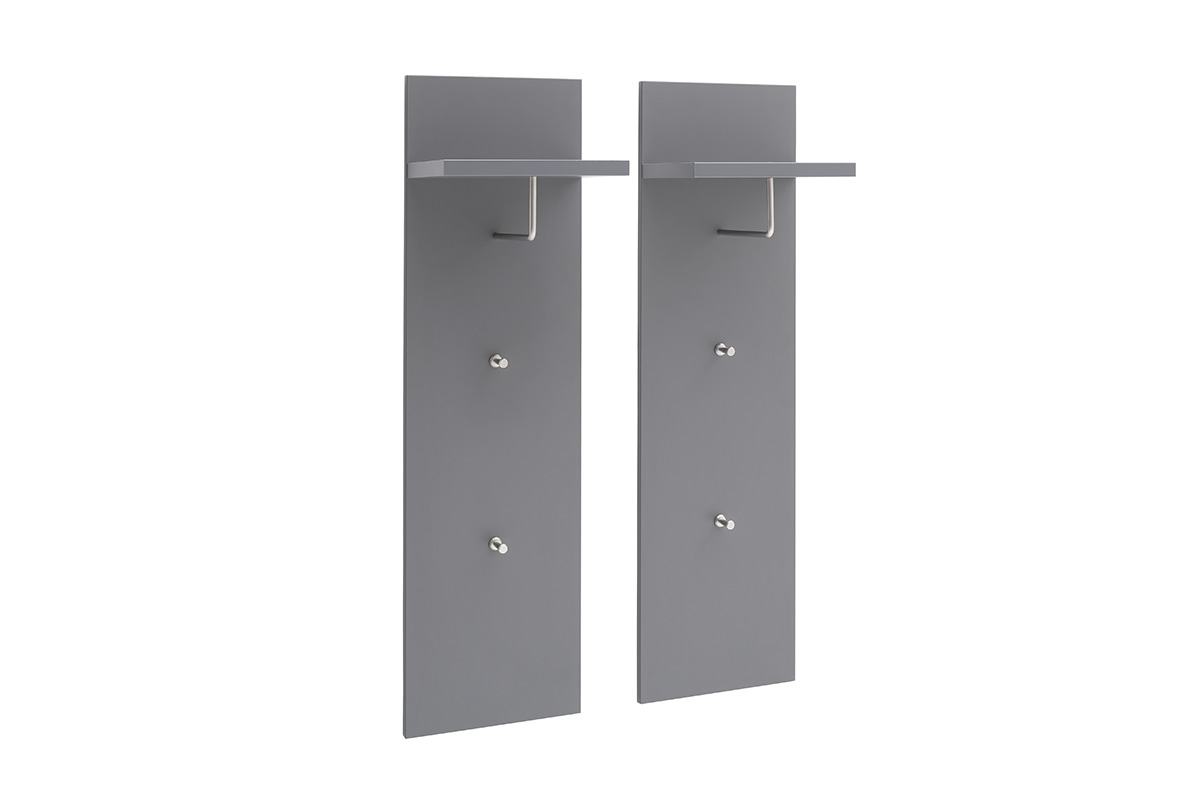 MCA Bank Royal grey-Balkeneiche ca.90x47x38 cm MCA Bank Royal grey-Balkeneiche ca.90x47x38 cm