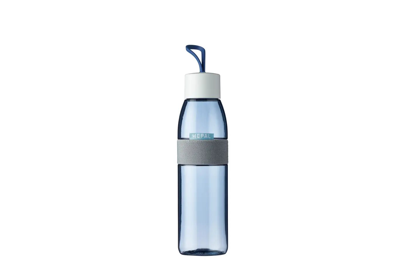 Mepal trinkflasche ellipse 500 ml - nordic denim