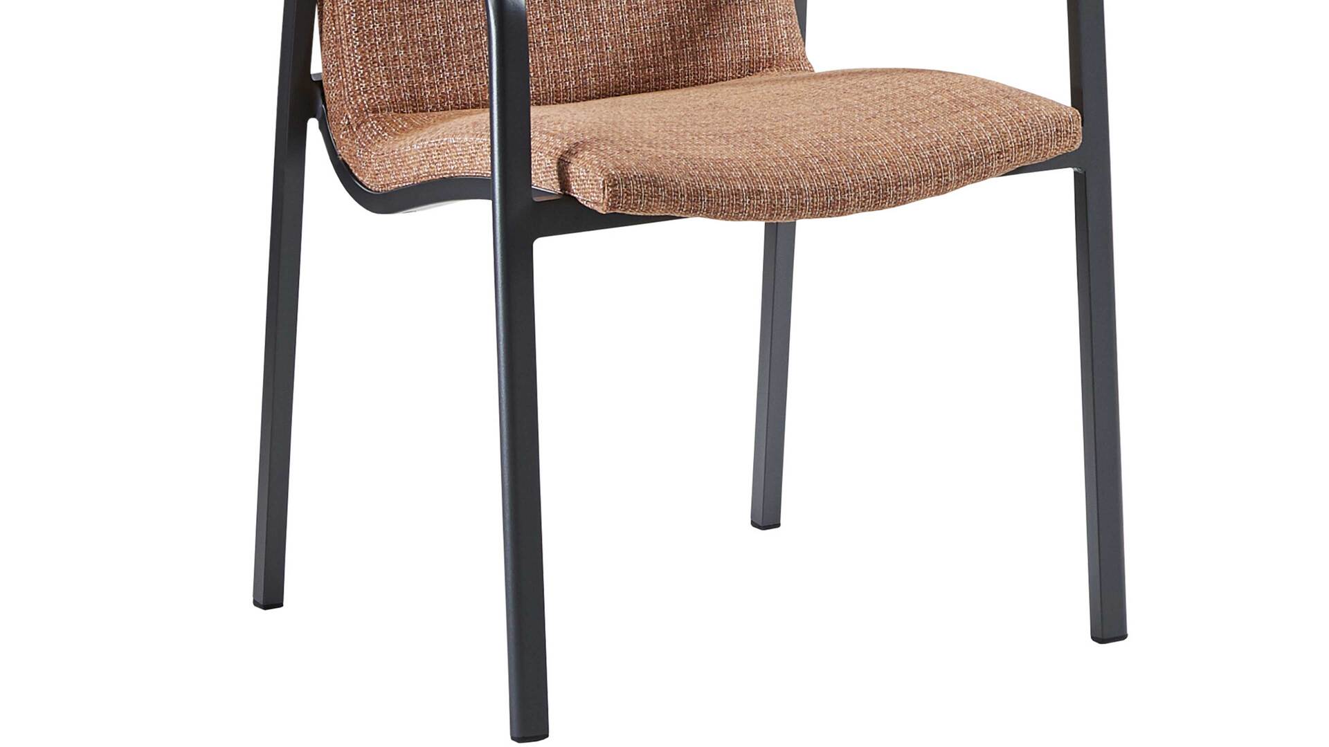 Best Dining-Sessel Positano Terracotta ca. 57x86x63 cm 