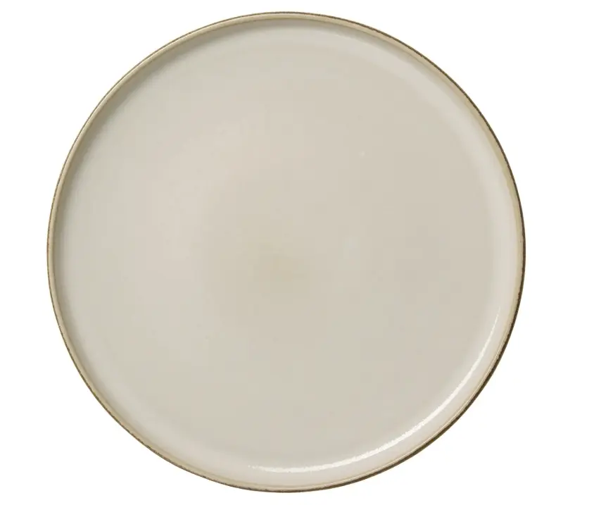 Ritzenhoff & Breker Speiseteller Beige Olivia 26,5 cm