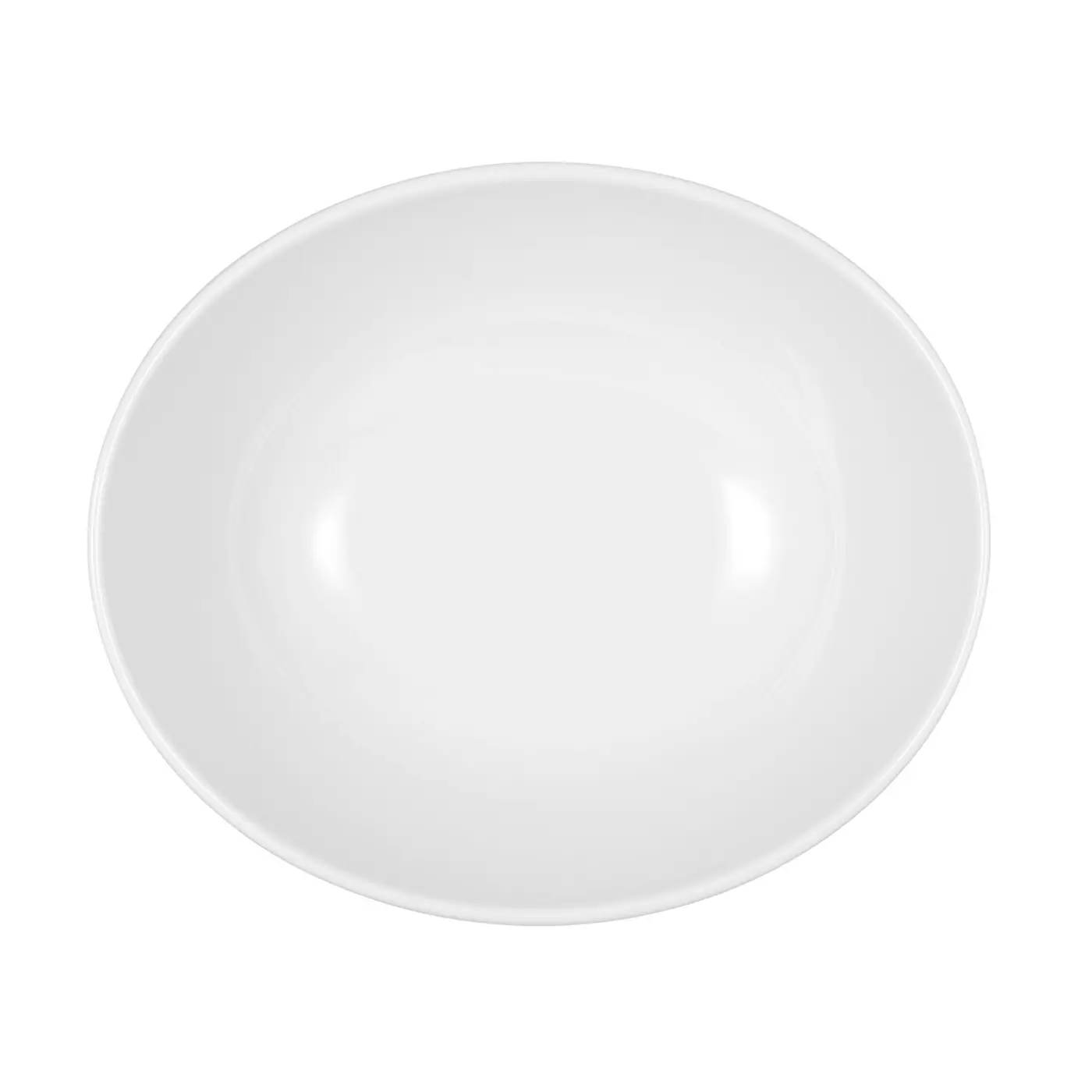 Seltmann Schüssel oval Modern Life weiß 21 cm
