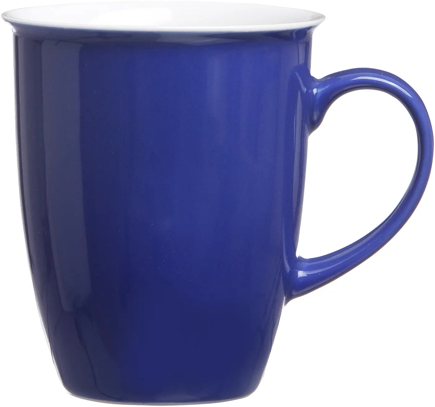 Ritzenhoff Henkelbecher Doppio 320 ml Blau