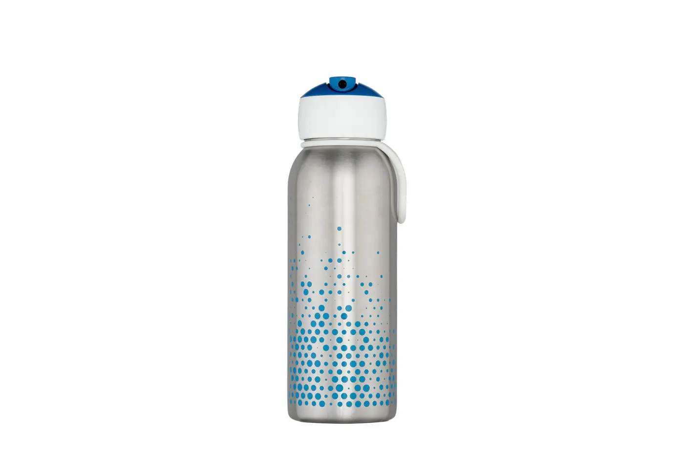 Mepal thermoflasche flip-up campus 350 ml - blau