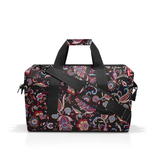 Reisenthel allrounder L paisley black Reisenthel allrounder L paisley black