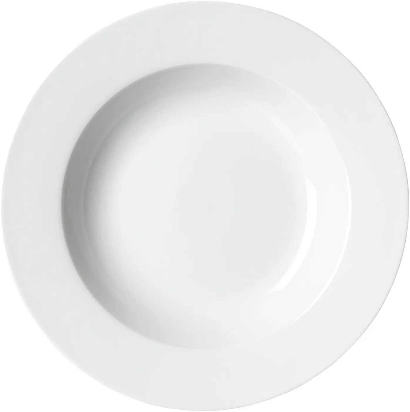 Ritzenhoff Suppenteller Bianco 22 cm Weiß