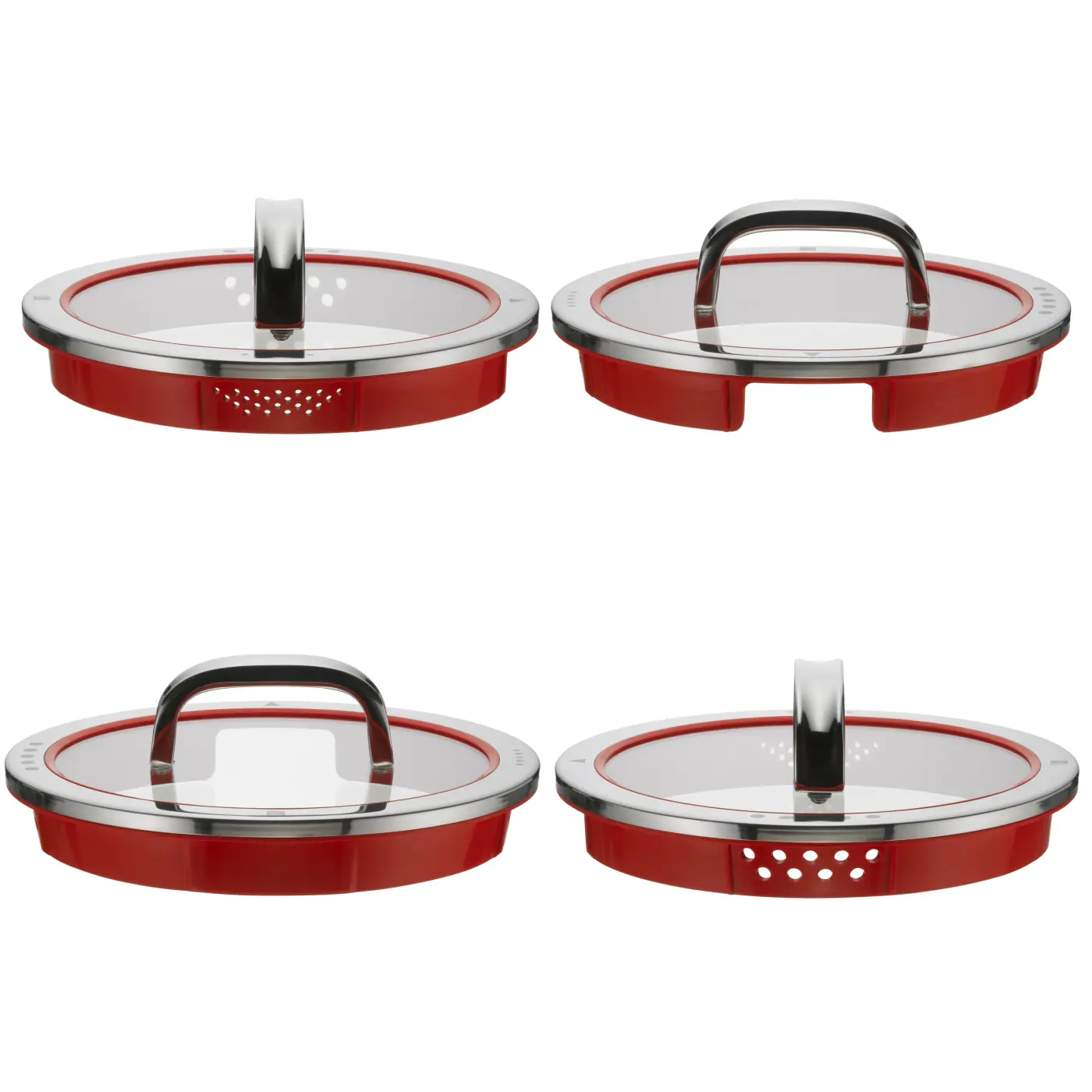 WMF Function 4 Topf-Vorteils-Set 5-tlg