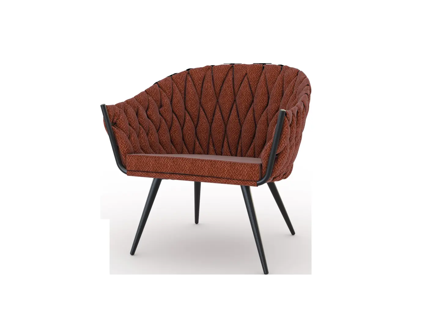 Akante Sessel 72 x64 73 cm