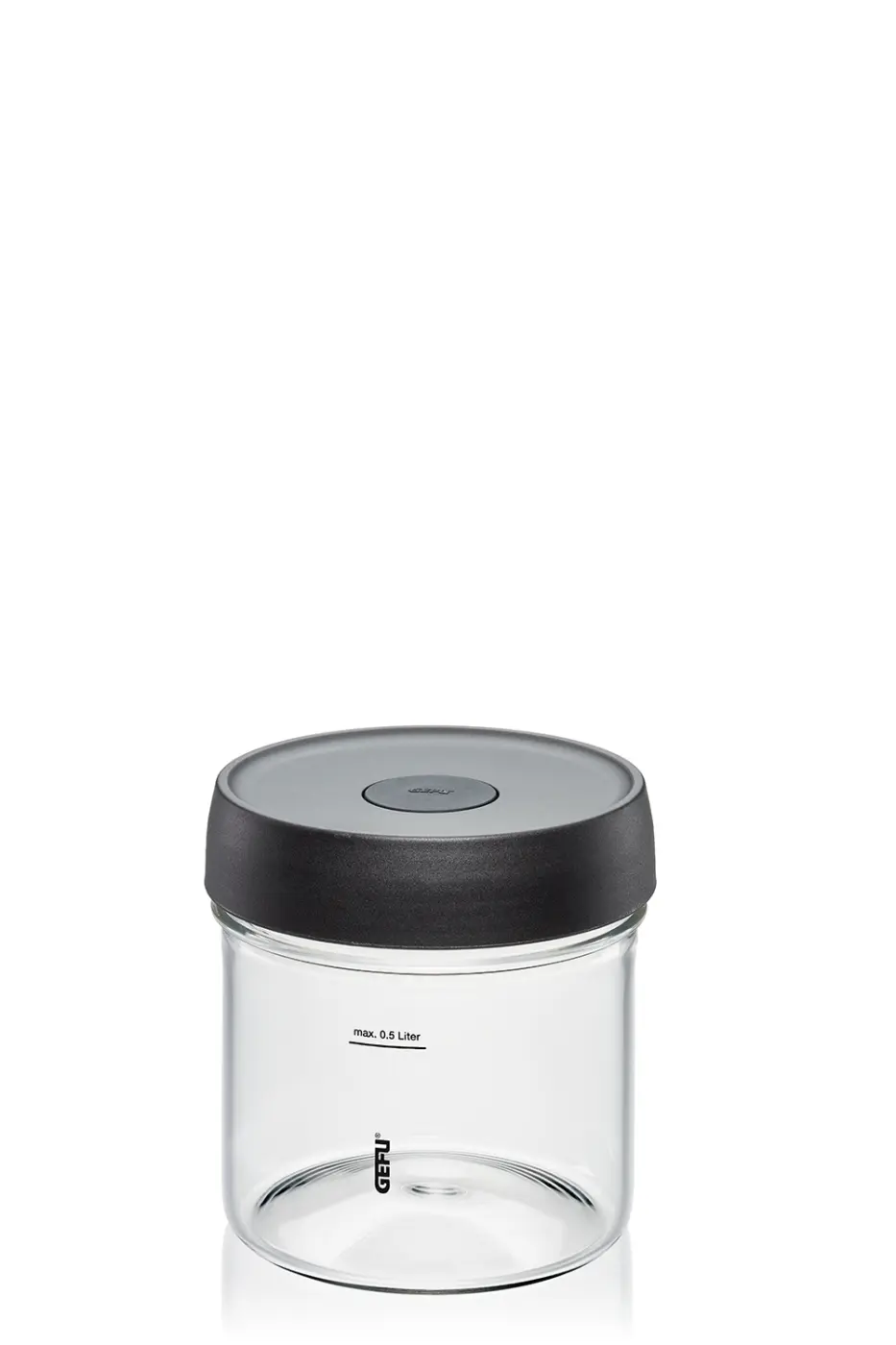 GEFU Fermentierglas NATIVO, 0,5 l