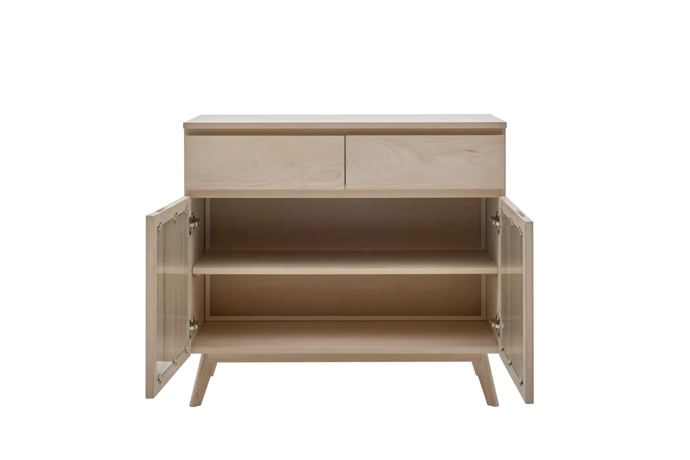 Roomio No. 2000 Sideboard Esche ca. 90x80x40 cm