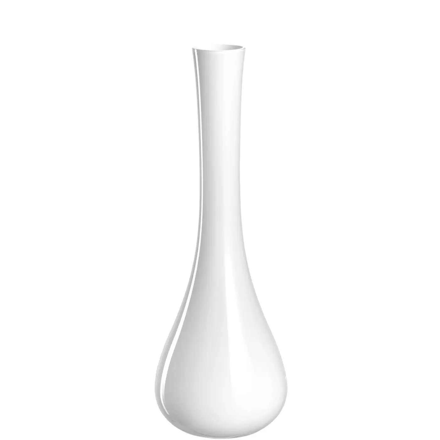 Leonardo Bodenvase SACCHETTA 60 cm weiß