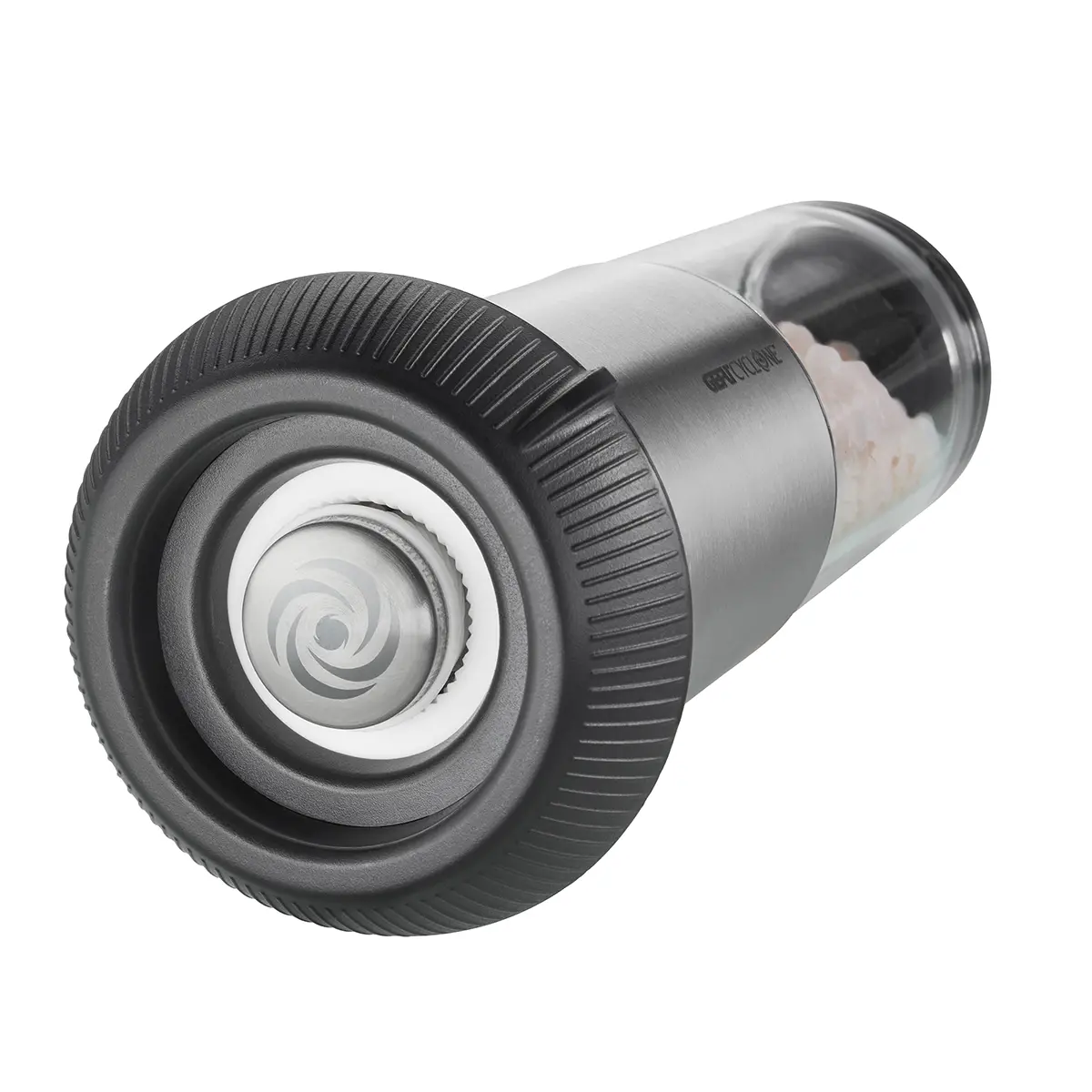 GEFU Salz- oder Pfeffermühle X-PLOSION® silver 15 cm