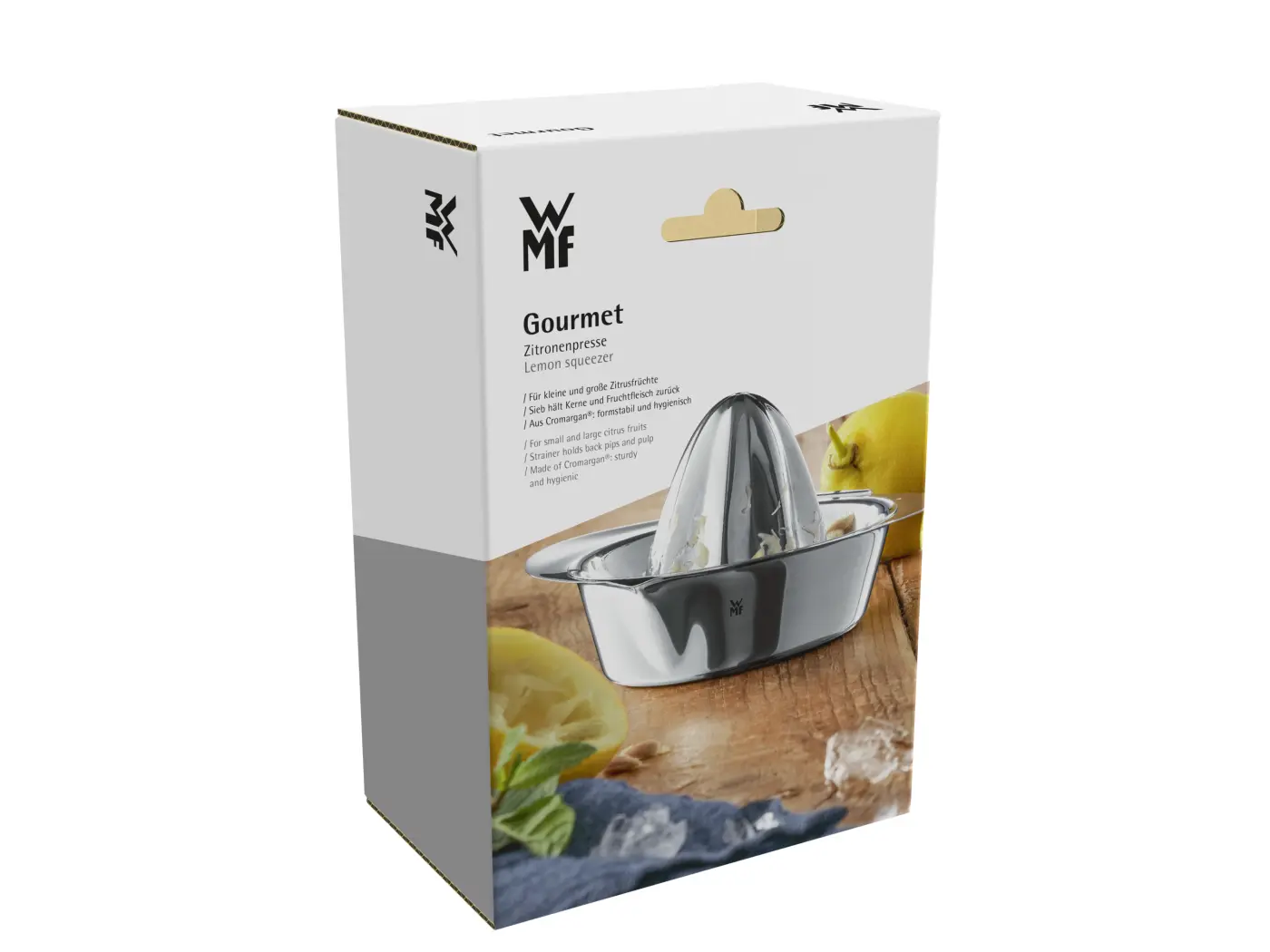 WMF Gourmet Zitronenpresse, 9 cm
