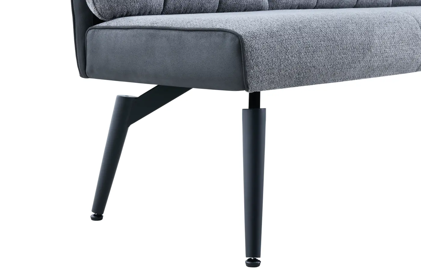 Hela Bank Tomar B Anthrazit ca. 180x68,5x93 cm