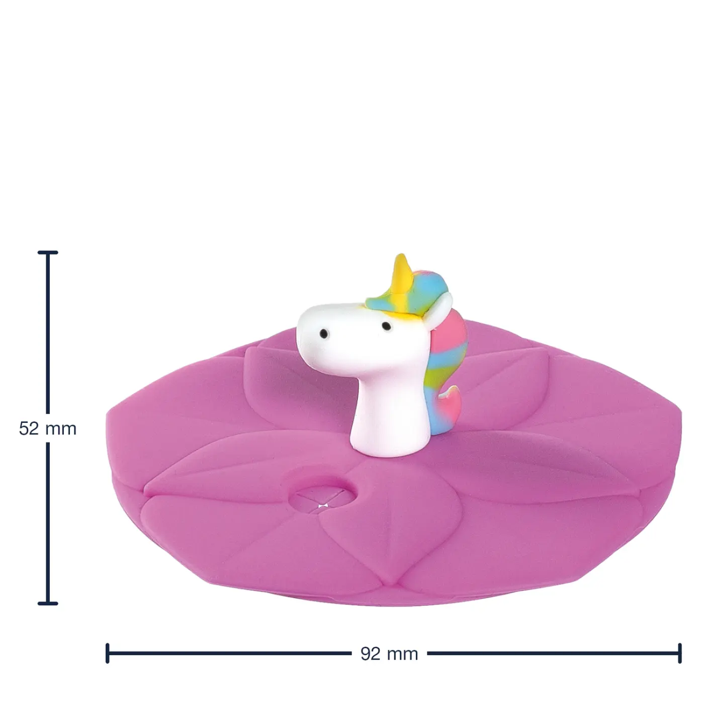 Leonardo Kindertrinkset 3-tlg. Einhorn