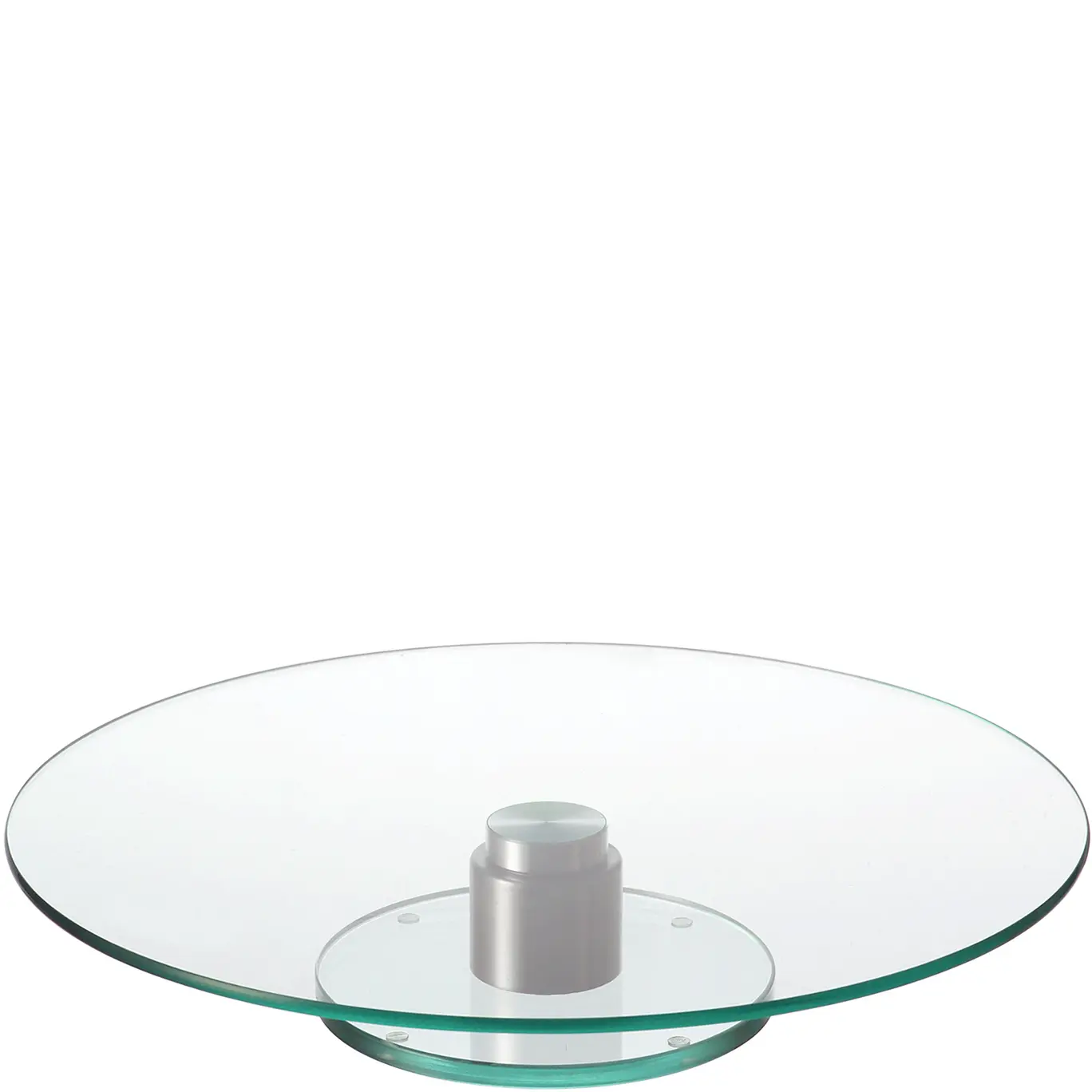 Leonardo Tortenplatte TURN 33 cm klar