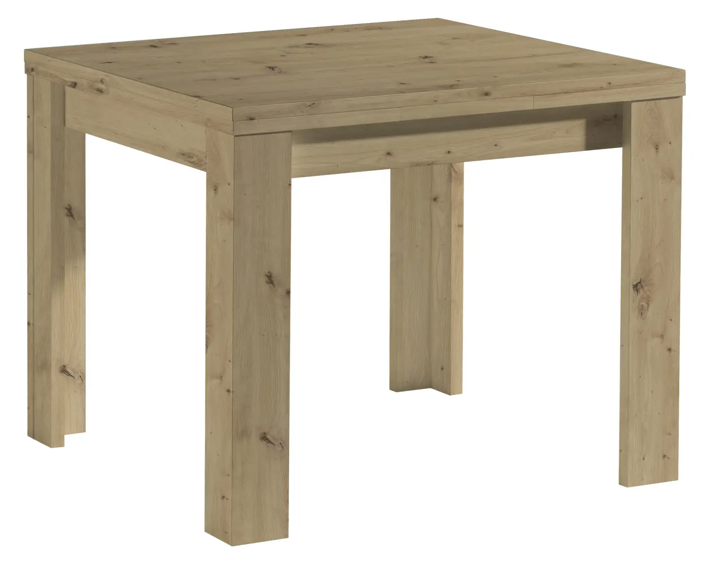 Mäusbacher Esstisch Monzi 80x60 cm asteiche