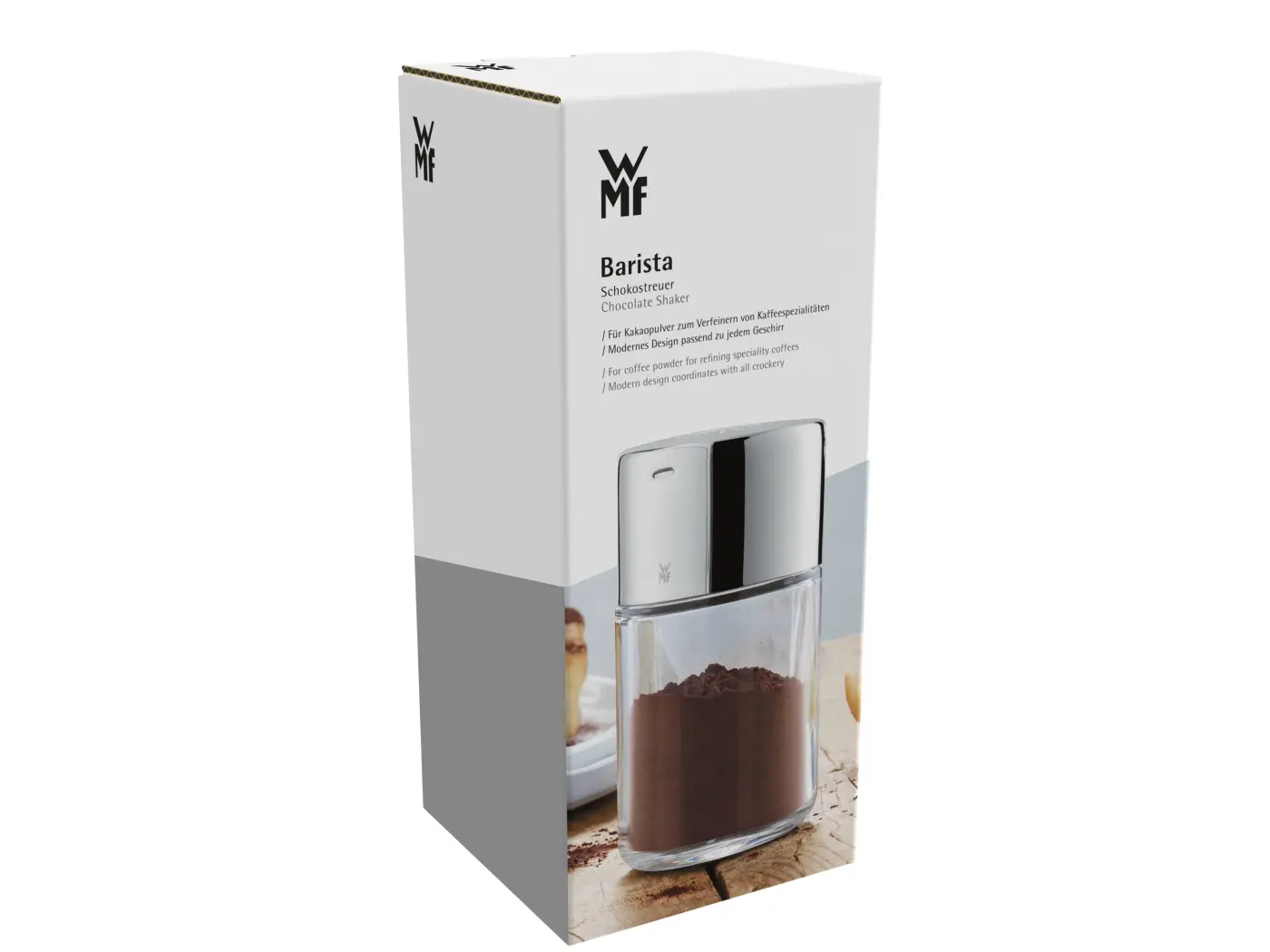 WMF Barista Schokostreuer