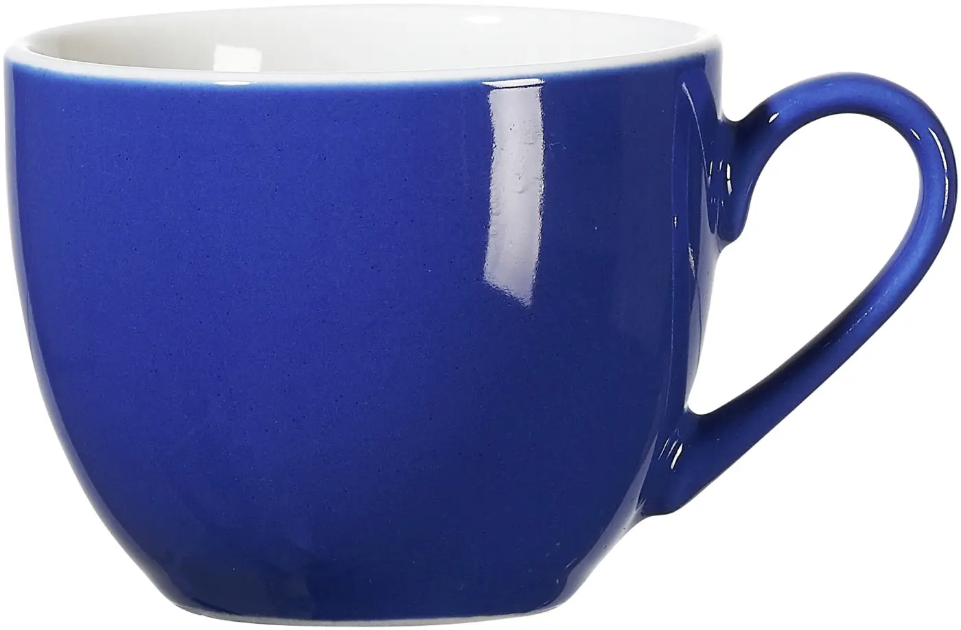 Ritzenhoff Espresso-Obertasse Doppio 80 ml Blau