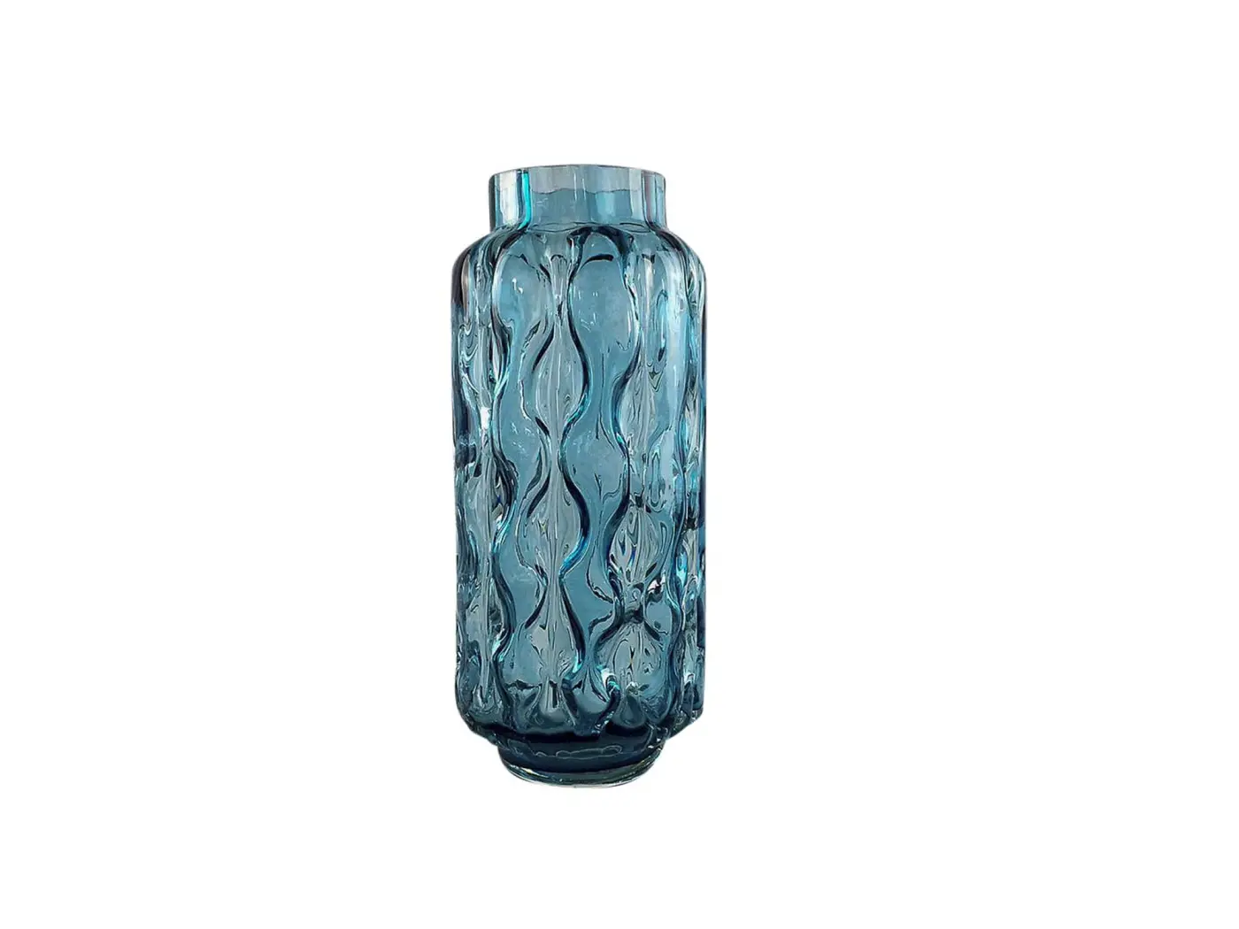 LC Garden Vase 37x15.5 cm Glas