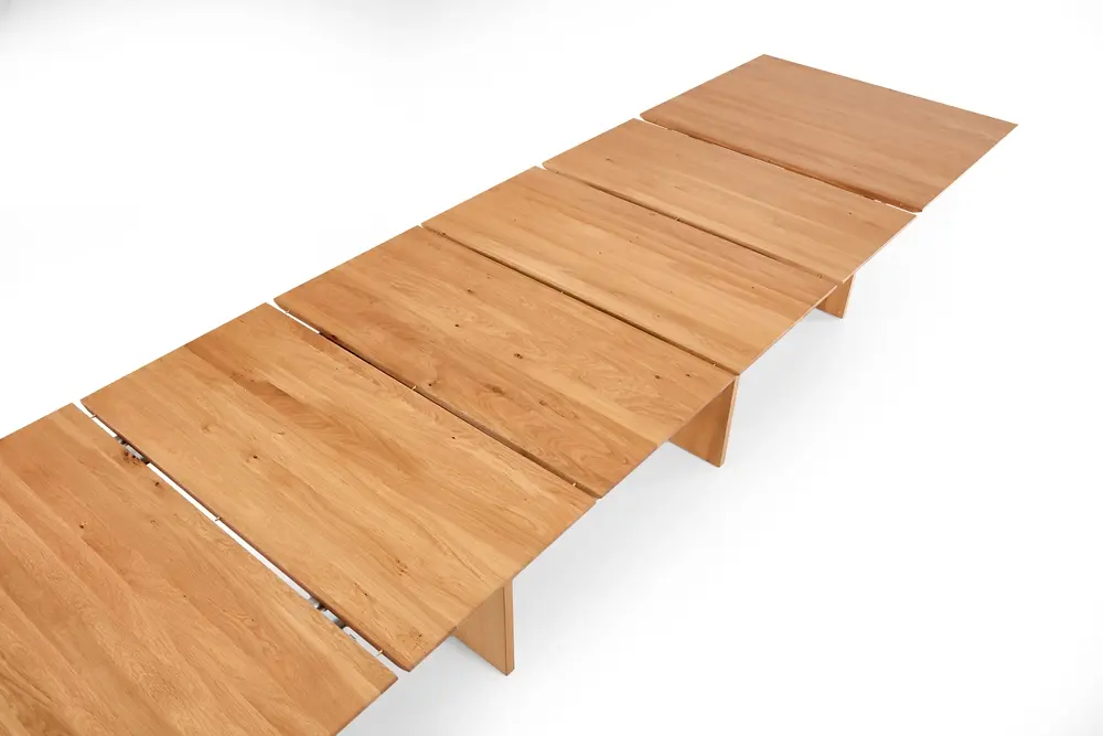 Niehoff Esstisch 160/320x95 cm, Typ 1133-000 