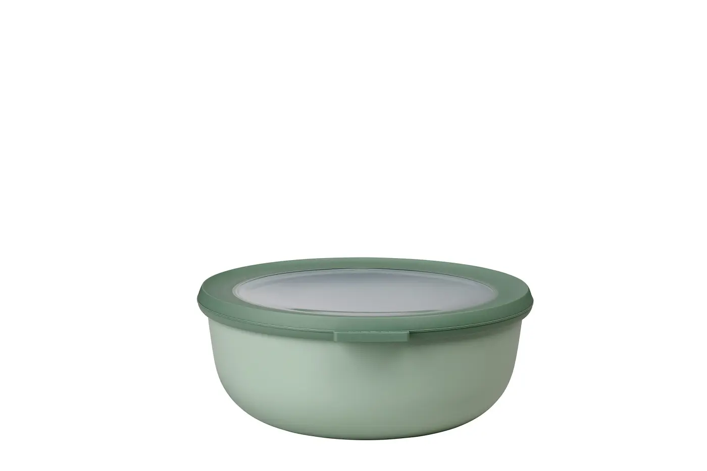 Mepal multischüssel cirqula rund 1250 ml - nordic sage