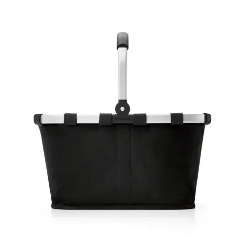 Reisenthel carrybag black ca. 48x29x28 cm