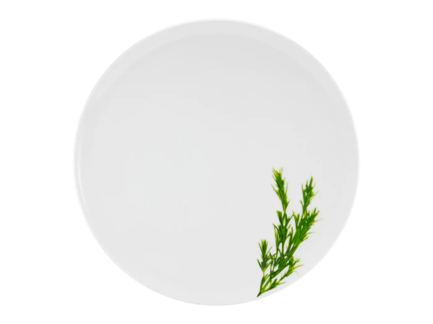 Creatable Pizzateller Rosmarin, D33 cm Bunt