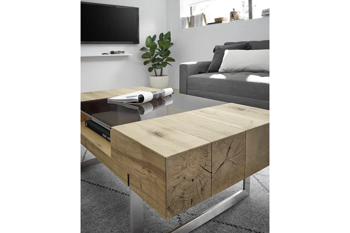 MCA Couchtisch  ca.110x40x60 cm