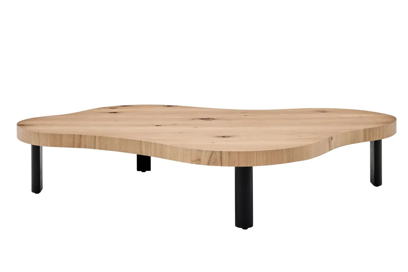 Roomio No. 2002 Couchtisch Eiche natur ca, 173x32x104 cm