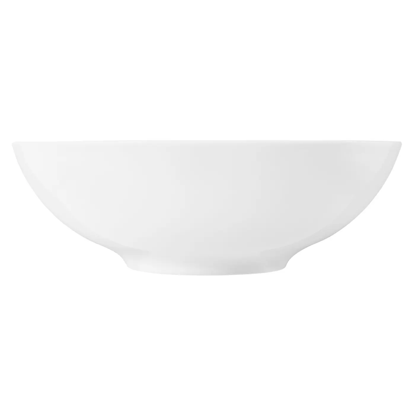 Seltmann Schüssel rund Beat weiß 30 cm